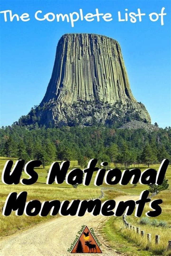 14 Underrated U.S. National Monuments That Should Be on Your Bucket List