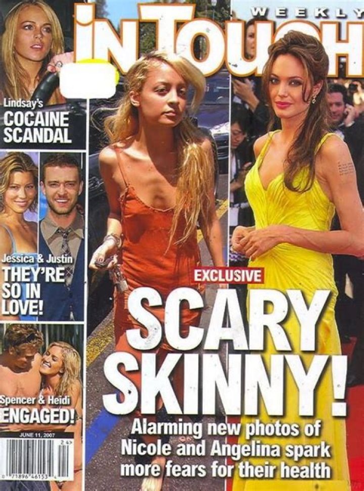15 '90s Tabloid Celebrities and What They're Doing Now