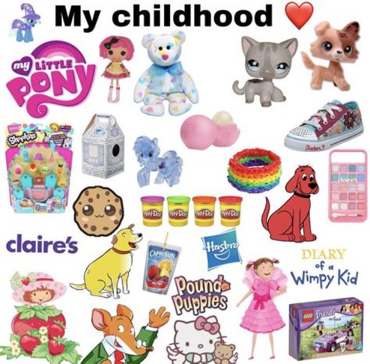 27 Silly Things from Childhood Worth Tons of Money Today — Best Life