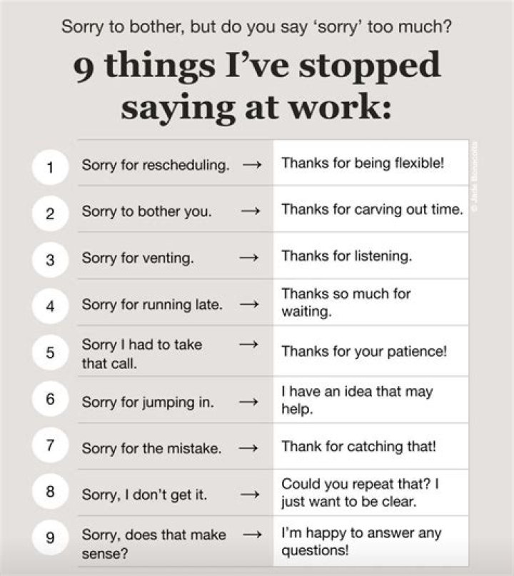 30 Words Everyone Needs to Stop Saying in 2019