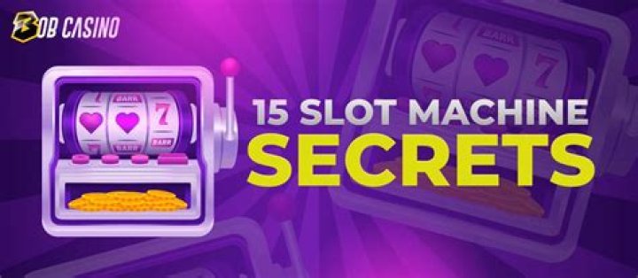 5 Slot Machine Secrets Casinos Don't Want You to Know