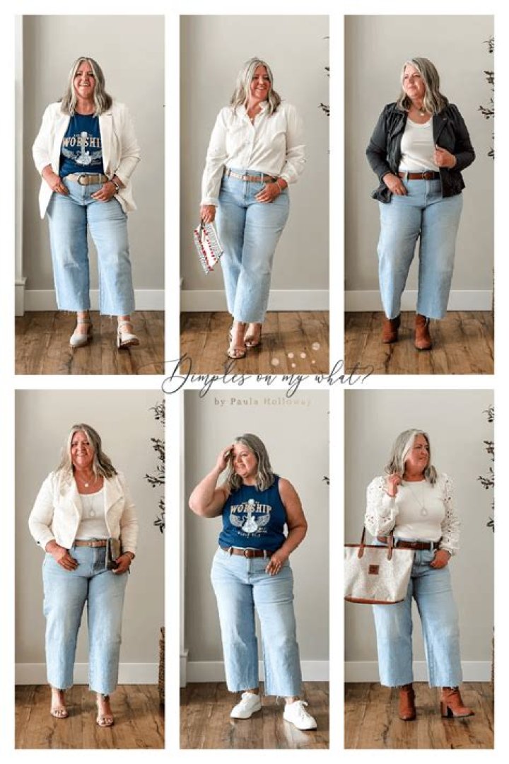6 Jean Jacket Styling Tips If You're Over 60 — Best Life
