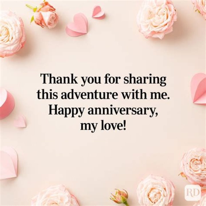 80+ Happy Anniversary Messages and Quotes to Celebrate Love