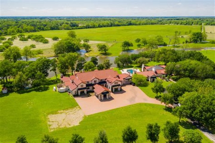 A Family That's Owned An 80,000-Acre Texas Ranch For Over 100 Years Lists It For $180 Million