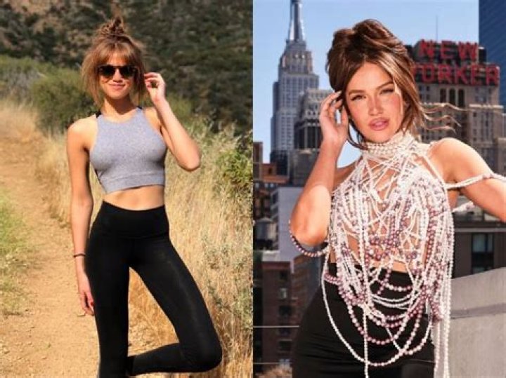 Abi Brynn Davis Height, Weight, Age, Body Statistics