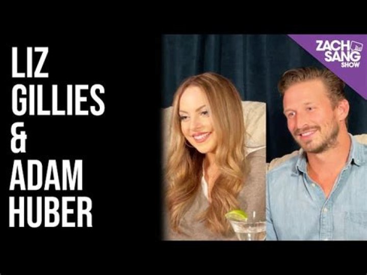 Adam Huber Height, Weight, Age, Girlfriend, Family, Facts, Biography