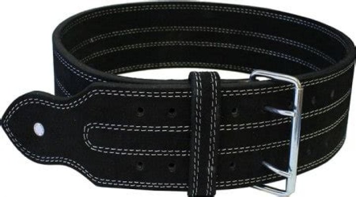 Ader Leather Power Lifting Weight Belt Review