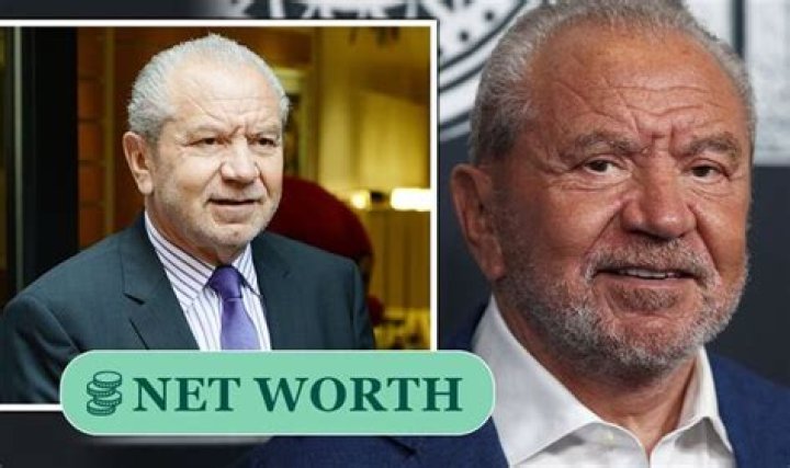 Alan Sugar Net Worth | Celebrity Net Worth