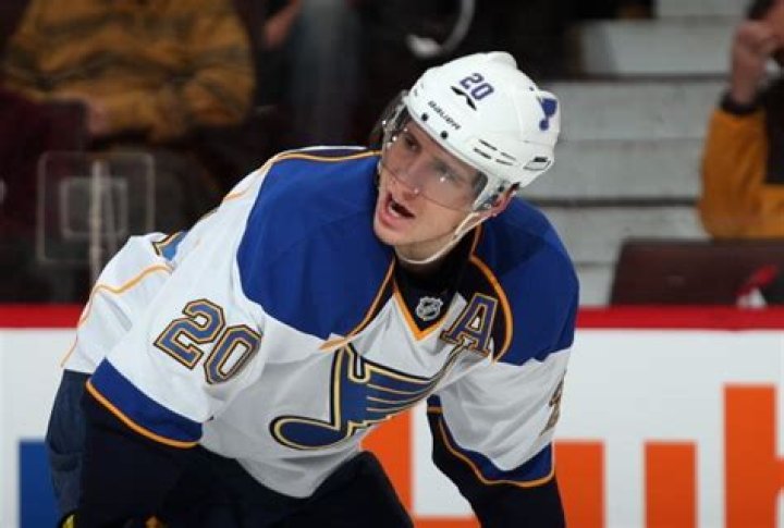 Alexander Steen Net Worth | Celebrity Net Worth