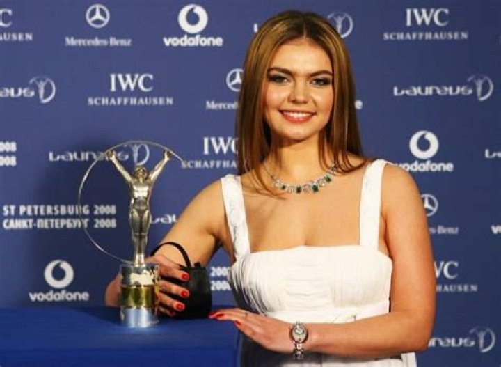 Alina Kabaeva Net Worth | Celebrity Net Worth