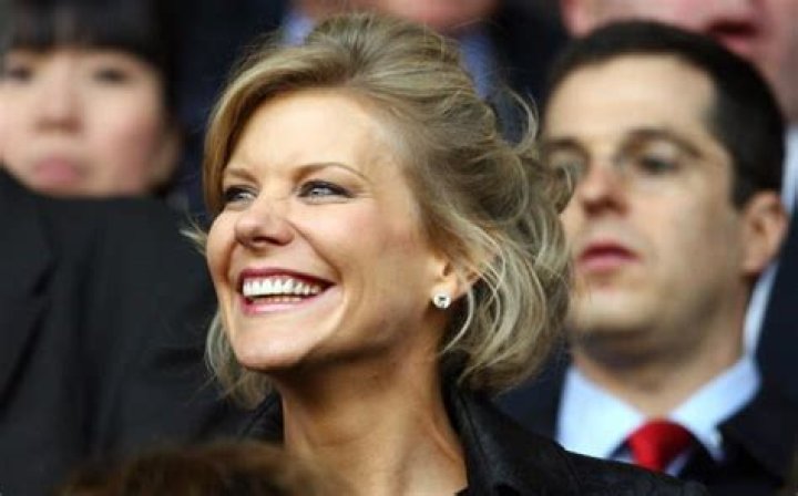 Amanda Staveley Net Worth | Celebrity Net Worth