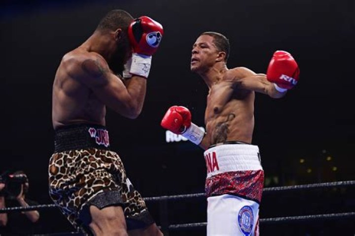 American Boxer Jeison Rosario's Bio, Age, Salary, Family, Wife, Children, Net Worth, Earnings, Matches