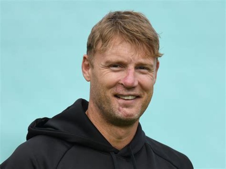 Andrew Flintoff Height, Weight, Age, Body Statistics