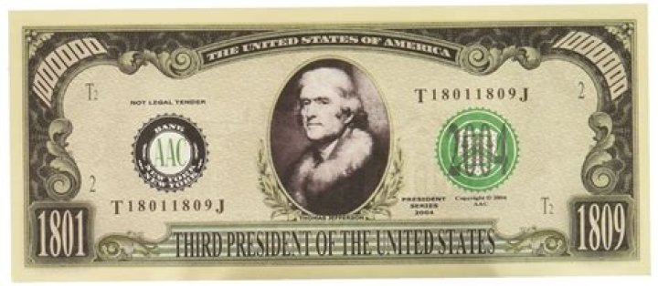 Andy Warhol's 'One Dollar Bill' Just Sold for More Than $30M at Auction