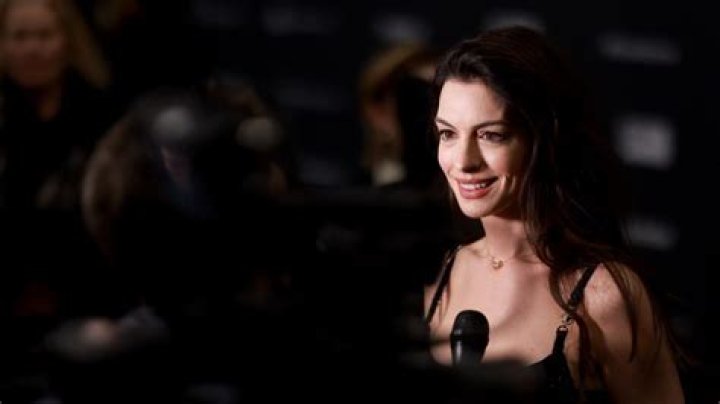 Anne Hathaway Reveals Inappropriate Question Journalist Asked Her at 16