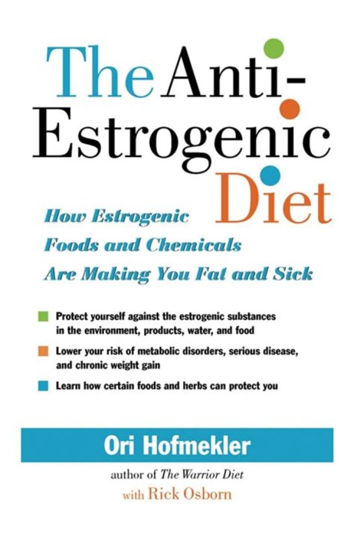 Anti-Estrogenic Diet Plan – Healthy Lifestyle Diet Plan