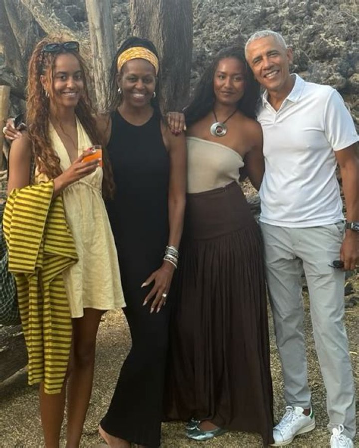 Are Barack Obama and Michelle Rich?