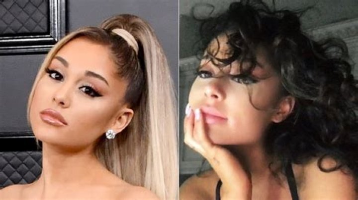 Ariana Grande Is Almost Unrecognizable in New Instagram With Short Hair