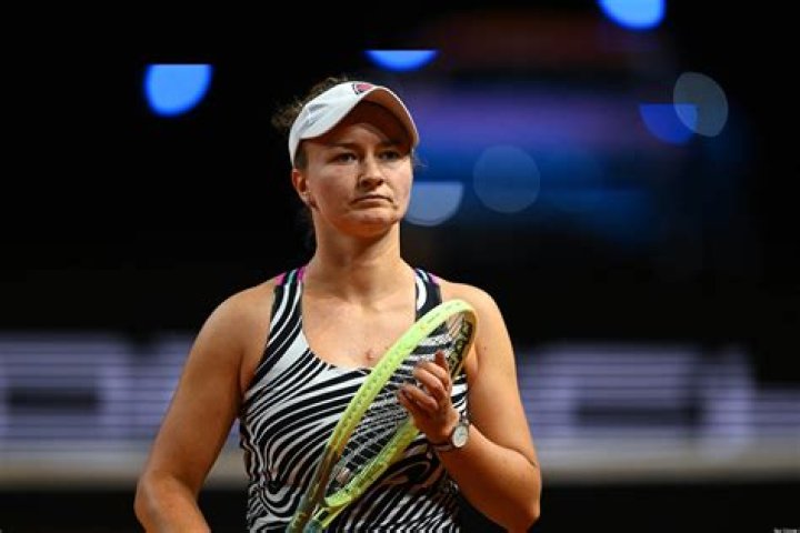 Barbora Krejčíková Height, Weight, Age, Body Statistics