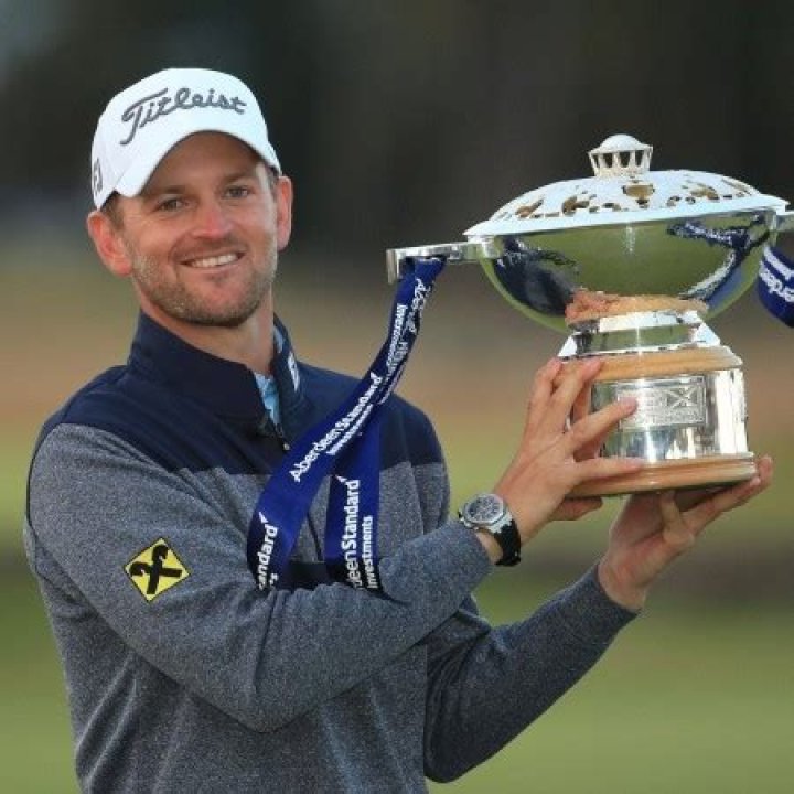 Bernd Wiesberger Golf Career Earnings and Net worth; Who is his Girlfriend?