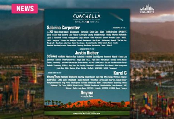 Breaking Down Doja Cat’s Dazzling Glam for Headlining Coachella 2024 Performance – Celeb Secrets