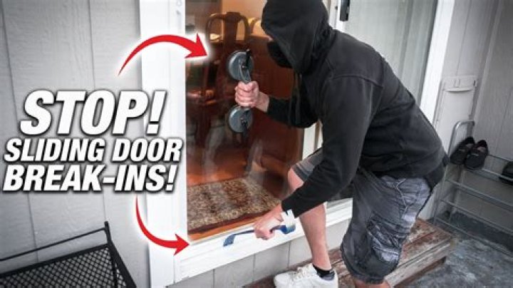 Burglars Are Using This Trick to Get Inside Your Home, Police Say in New Warning