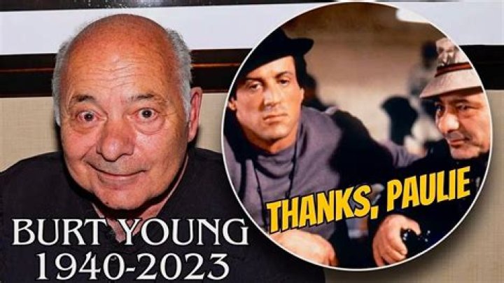 Burt Young Net Worth | Celebrity Net Worth