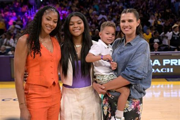 Candace Parker's Partner Anna Petrakova's Biography, Family, Age, Career, Stats, Net Worth, Salary, Pregnant, Child, Relationships