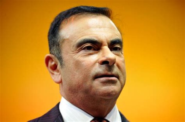 Carlos Ghosn Net Worth | Celebrity Net Worth