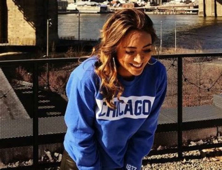 Cassidy Hubbarth Height, Weight, Age, Boyfriend, Family, Facts, Biography