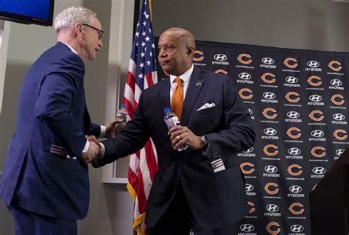 Chicago Bears Chairman George McCaskey's Biography, Parents, Net Worth, Salary, Contract, Earnings, Wife and Children