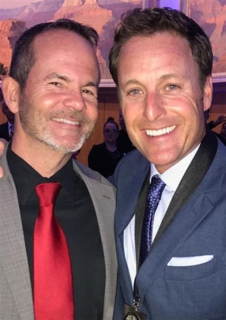 Chris Harrison Height, Weight, Age, Body Statistics