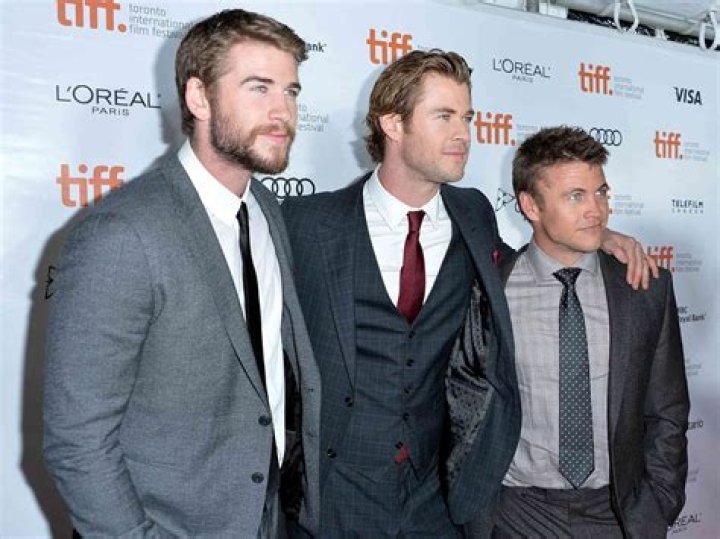 Chris Hemsworth Posts Throwback Pic for Brother Liam's Birthday