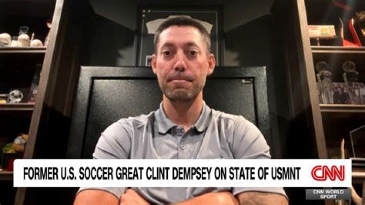 Clint Dempsey Net Worth | Celebrity Net Worth