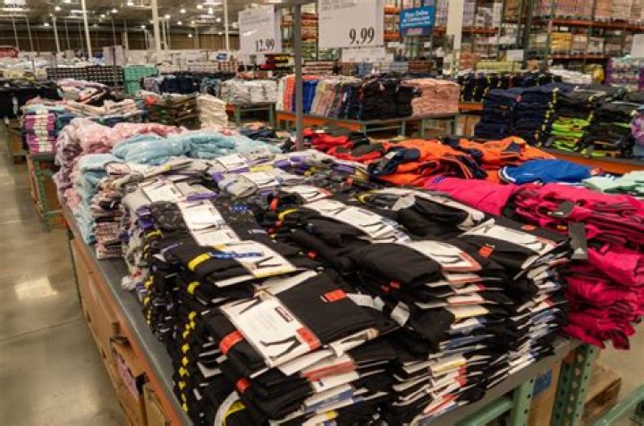Costco Sells Super Cheap Lululemon Dupes — Best Life