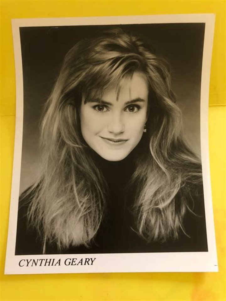 Cynthia Geary Net Worth | Celebrity Net Worth