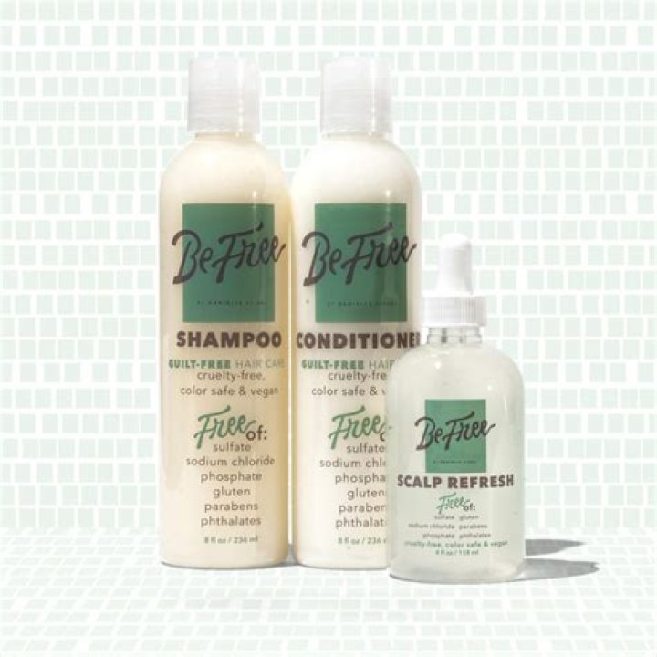 Danielle Fishel Launches New Hair Care Line ‘Be Free by Danielle Fishel’ – Celeb Secrets