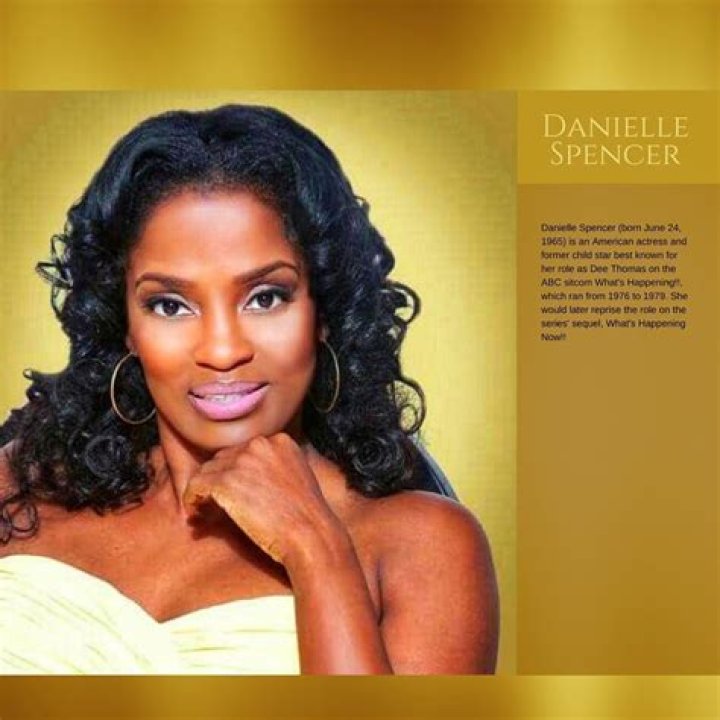 Danielle Spencer Net Worth | Celebrity Net Worth