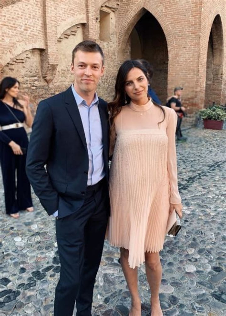 Daniil Kvyat Height, Weight, Age, Girlfriend, Family, Facts, Biography