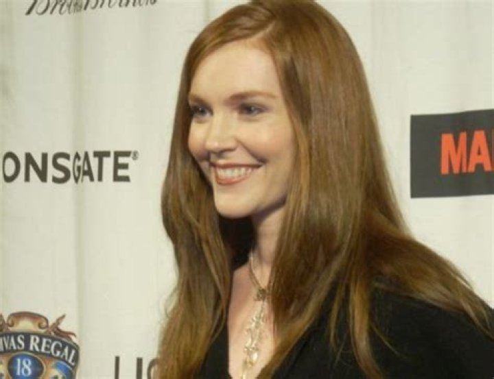 Darby Stanchfield Height, Weight, Age, Body Statistics