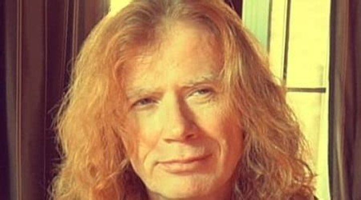 Dave Mustaine Height, Weight, Age, Spouse, Family, Facts, Biography
