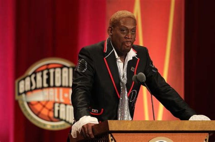 Dennis Rodman Net Worth | Celebrity Net Worth
