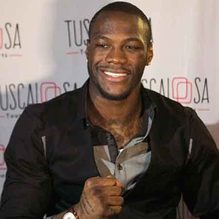 Deontay Wilder Bio-salary, net worth, married, affair, relationship, wife, children, earnings, nationality, age, career