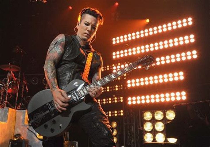 DJ Ashba Net Worth | Celebrity Net Worth