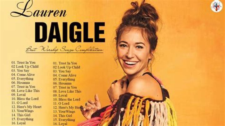 Does Lauren Daigle Write Her Own Songs?