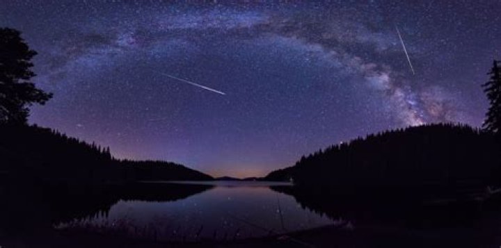 Double Meteor Showers Will Light Up the Sky This Weekend—How to See Them