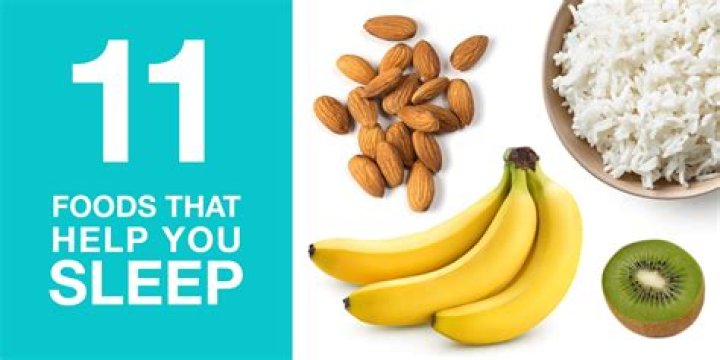 Eating These Foods Can Help You Sleep Better — Best Life