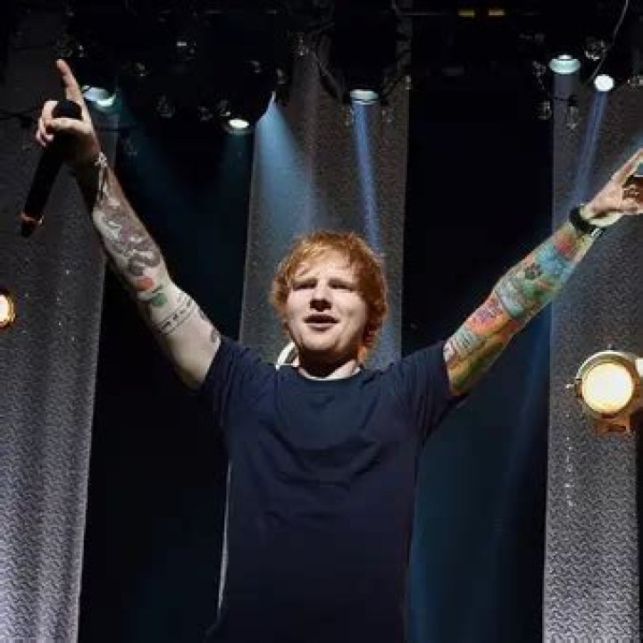 Ed Sheeran Just Hit An Enormous Spotify Milestone This Week