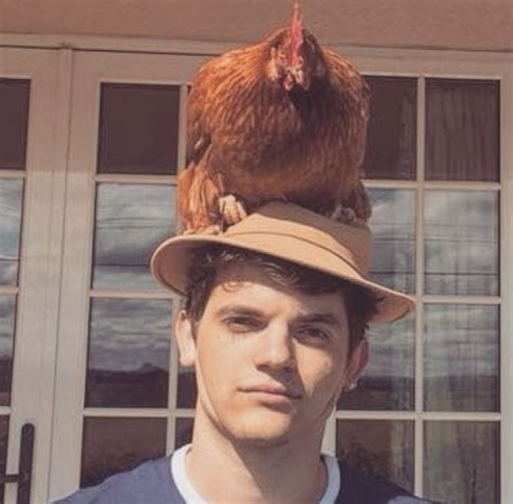 Edward Bluemel Height, Weight, Age, Body Statistics