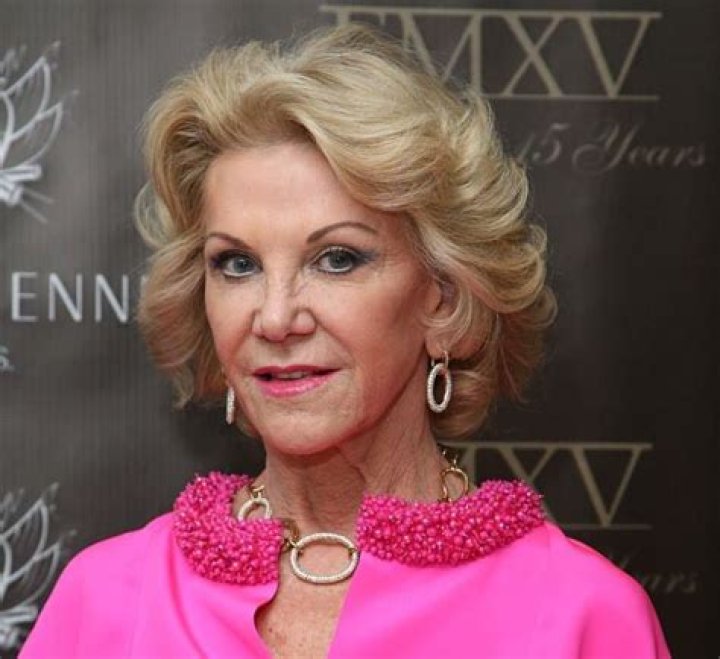 Elaine Wynn Net Worth | Celebrity Net Worth